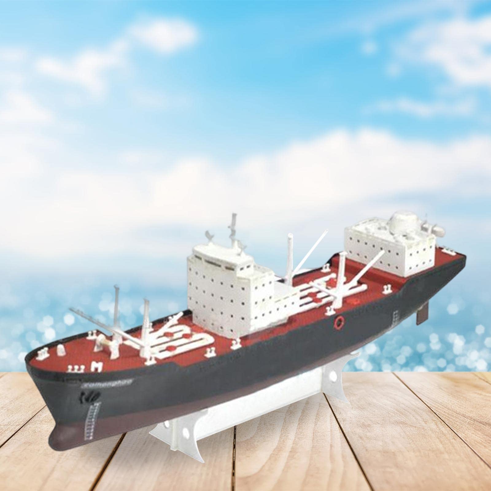 Amazon | Generic 1/500 スケール船モデルモデル構築 Pp ミリオントン